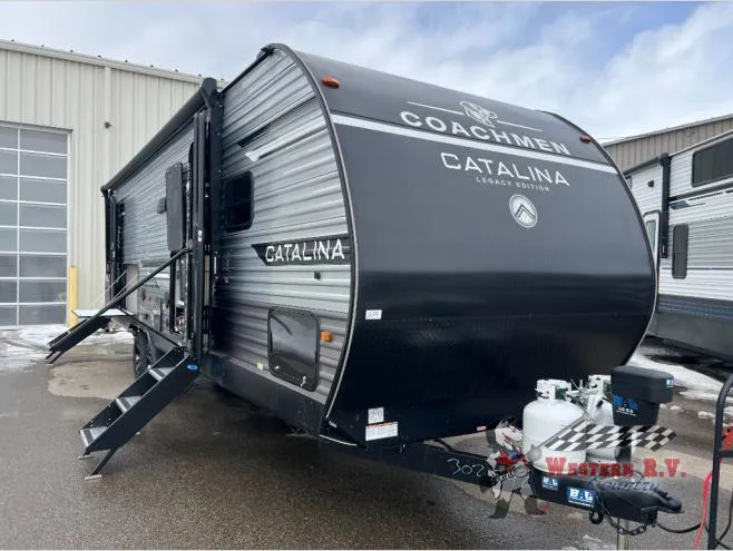2026 Coachmen Catalina Legacy Edition 273DBHCK - Photo 3