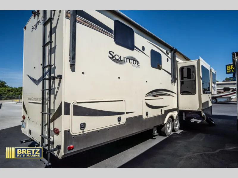 2020 Grand Design Solitude 380FL - Photo 4