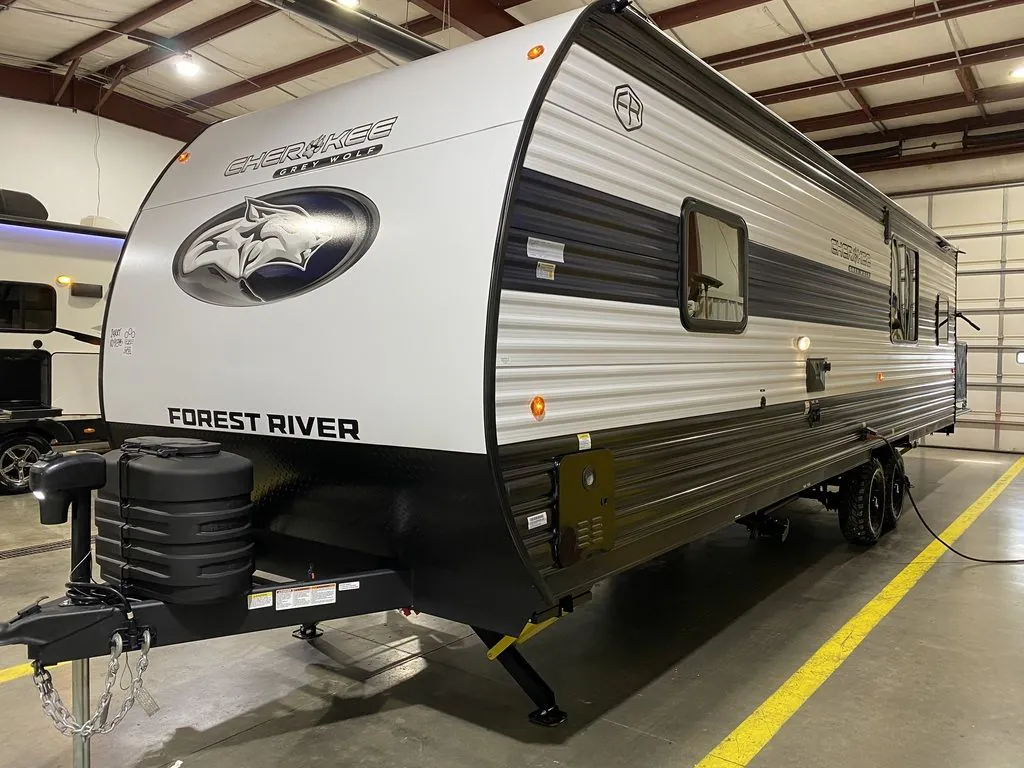 2025 Forest River Cherokee Grey Wolf 24RRT - Photo 4