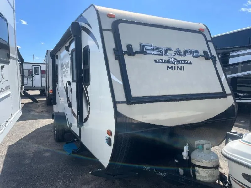 2018 KZ Escape Mini 181KS - Main photo