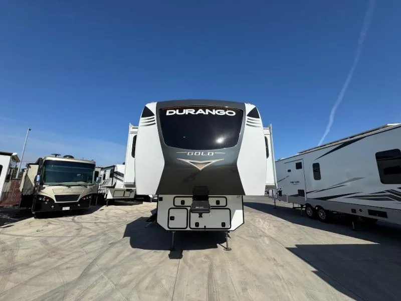 2023 KZ Durango Gold 386FLF - Photo 2