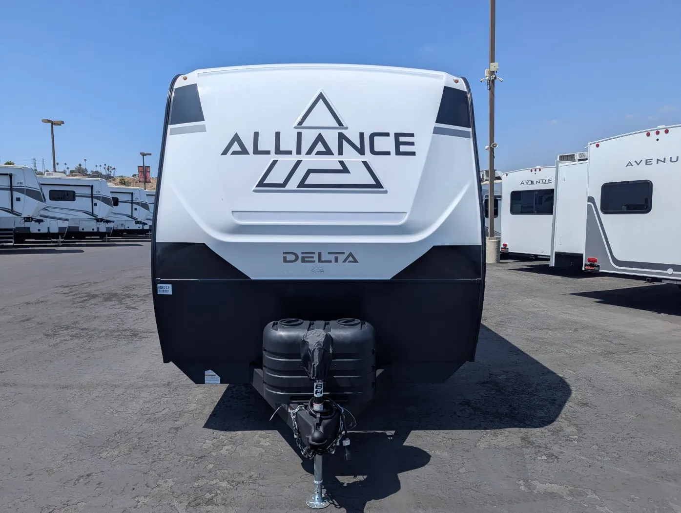 2027 Alliance RV Delta 321BH - Photo 3
