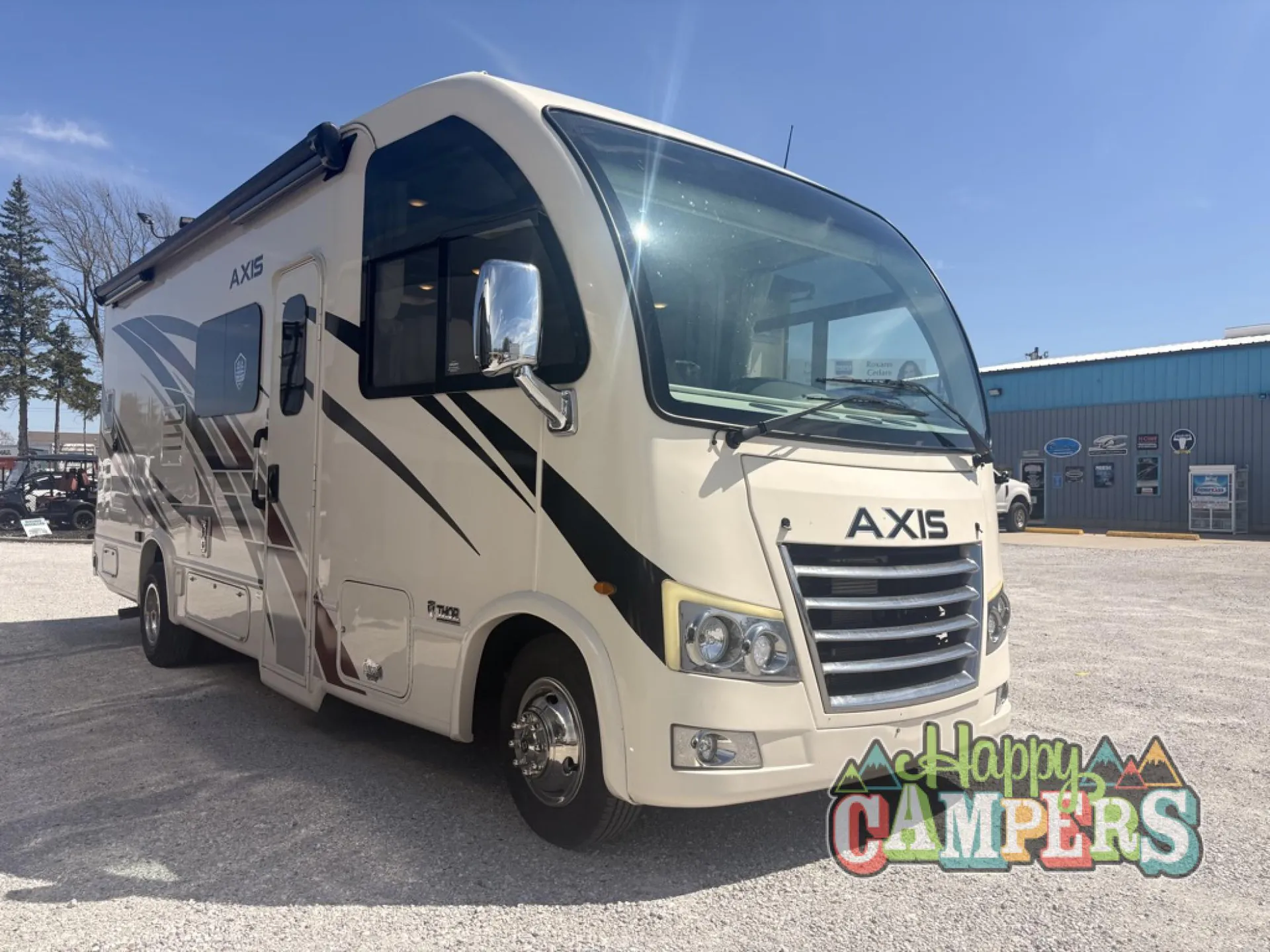 2022 Thor Motor Coach Axis 24.4 - Photo 2