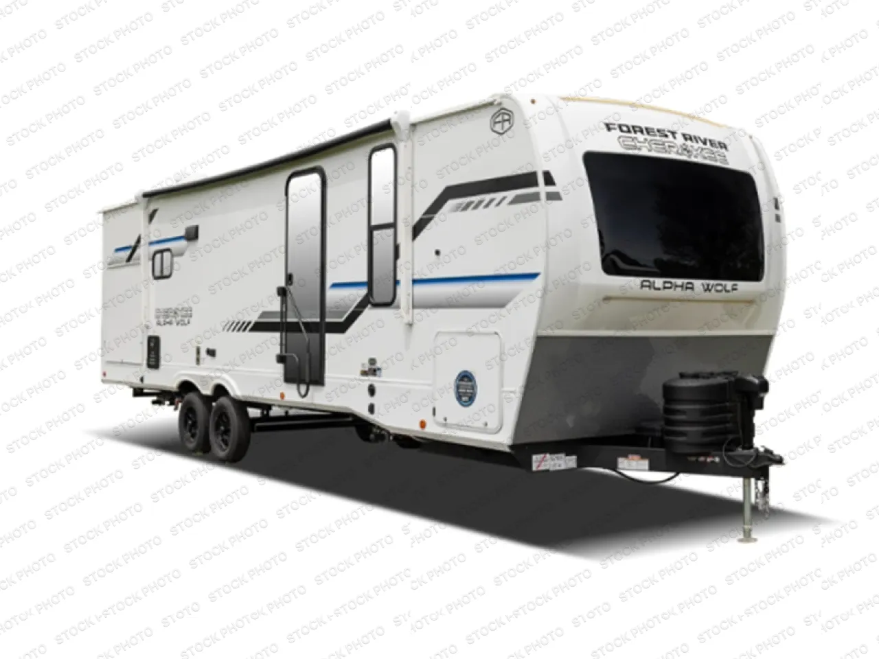 2026 Forest River Cherokee Alpha Wolf 24TRUNK - Photo 2