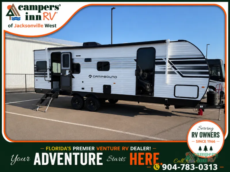 2026 Venture RV Campbound 241CRD - Main photo