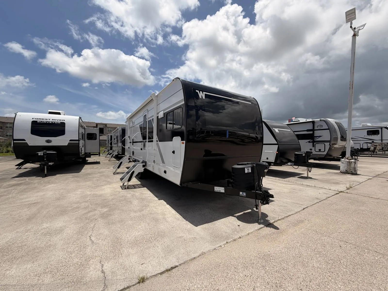 2026 Winnebago THRIVE Front Kitchen - Main photo