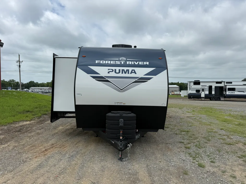 2027 Forest River Puma 32BHQS, Photos photo 2
