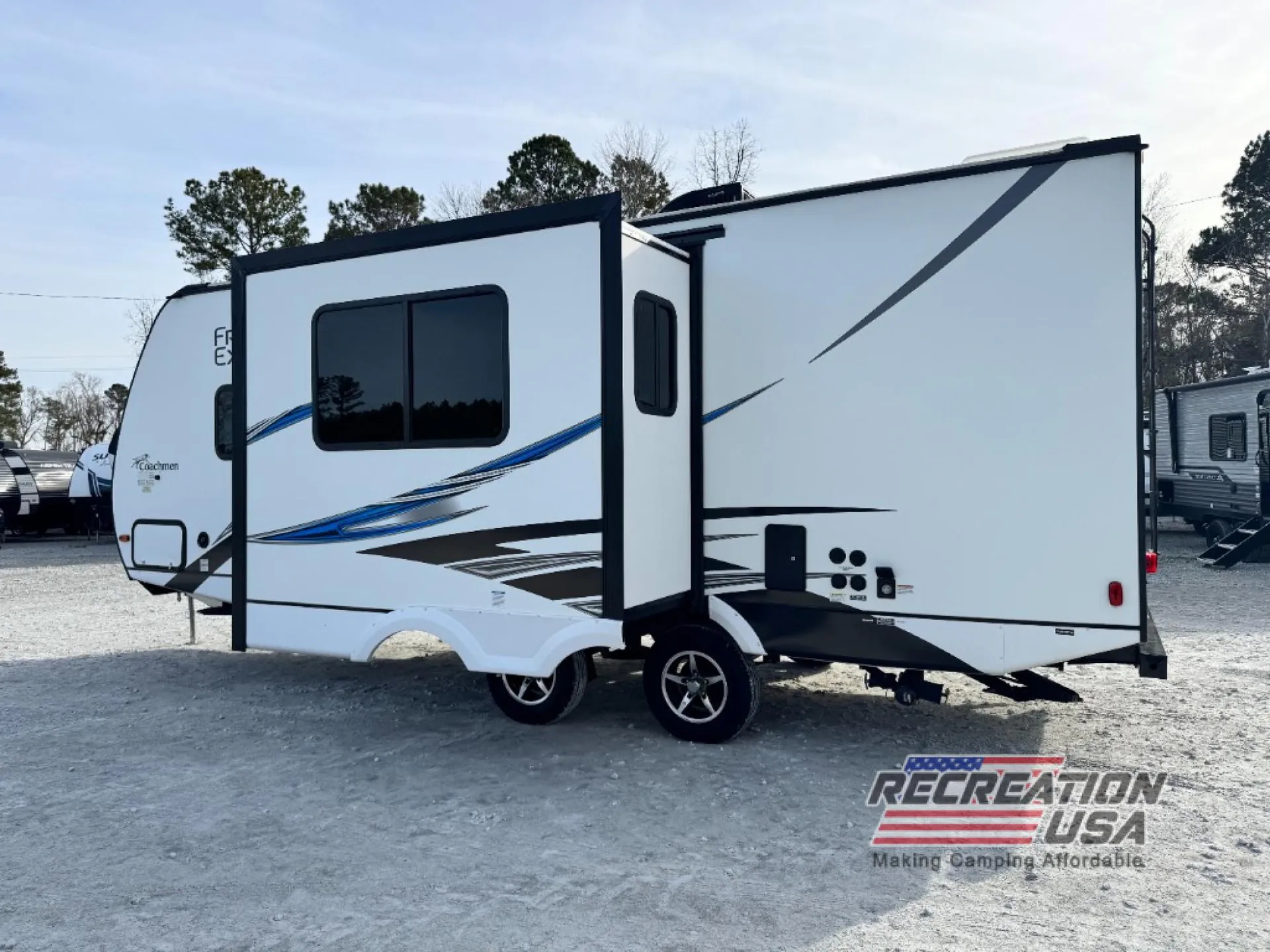 2021 Coachmen Freedom Express Ultra Lite 231 RBDS - Photo 4