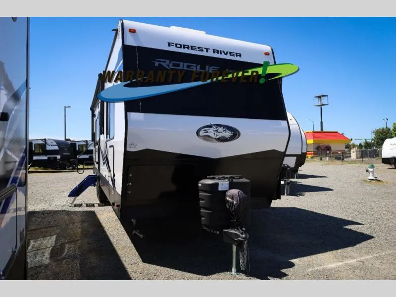 2026 Forest River Vengeance Rogue Armored 26L140 - Photo 2