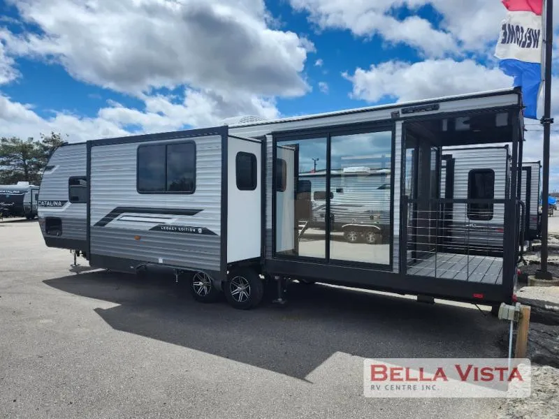2025 Coachmen Catalina Legacy Edition 283EPIC - Photo 2
