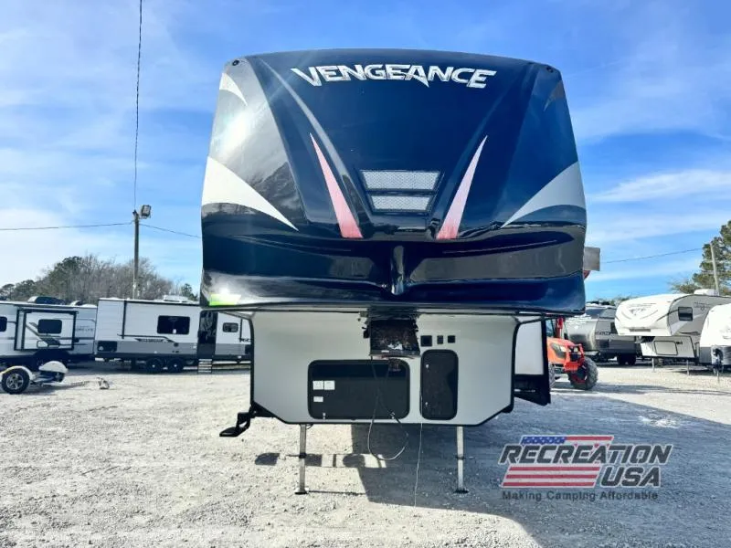 2016 Forest River RV Vengeance Super Sport 312A - Photo 2