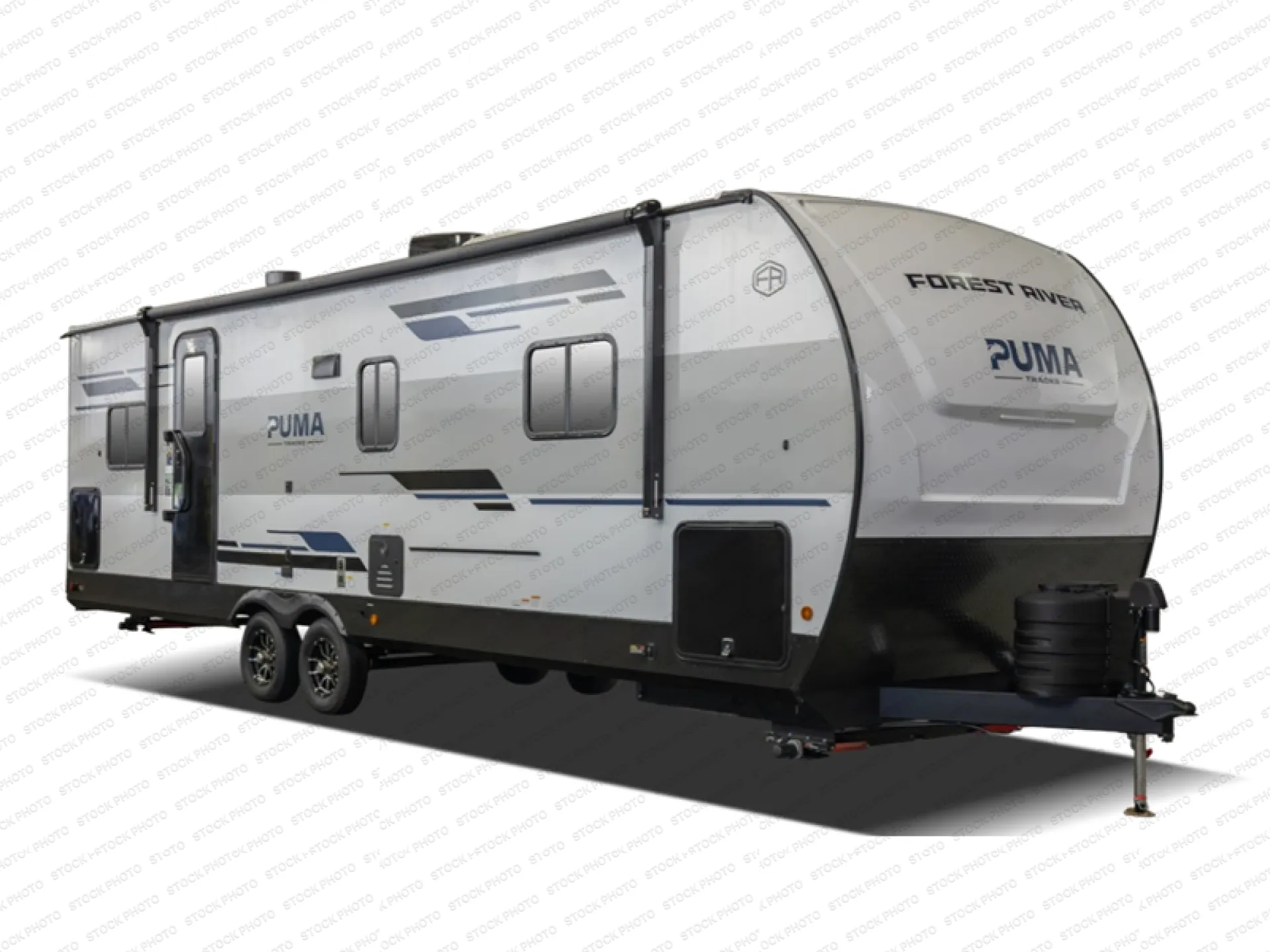 2027 Forest River Puma Tracks 3150TBSS dealer photo 1 from Oak Lake RV Sales