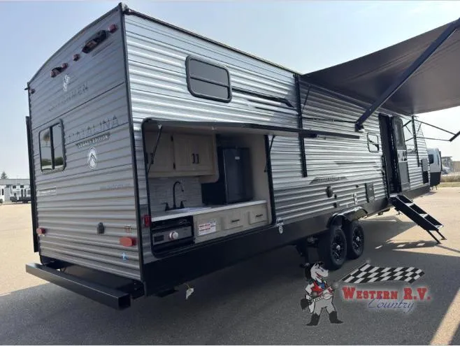 2026 Coachmen Catalina Legacy Edition 343BHTS - Photo 4