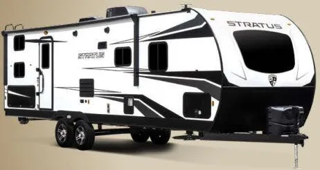 Venture RV Stratus SR281VBH exterior
