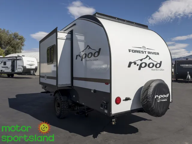 2026 Forest River R Pod RP-180 - Photo 4