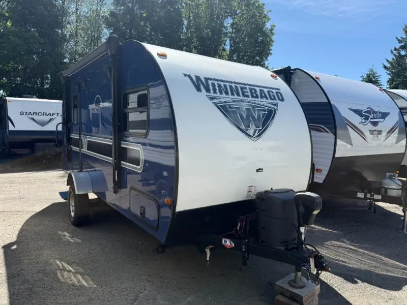 2018 Winnebago Industries Towables Minnie Drop 190RD - Main photo