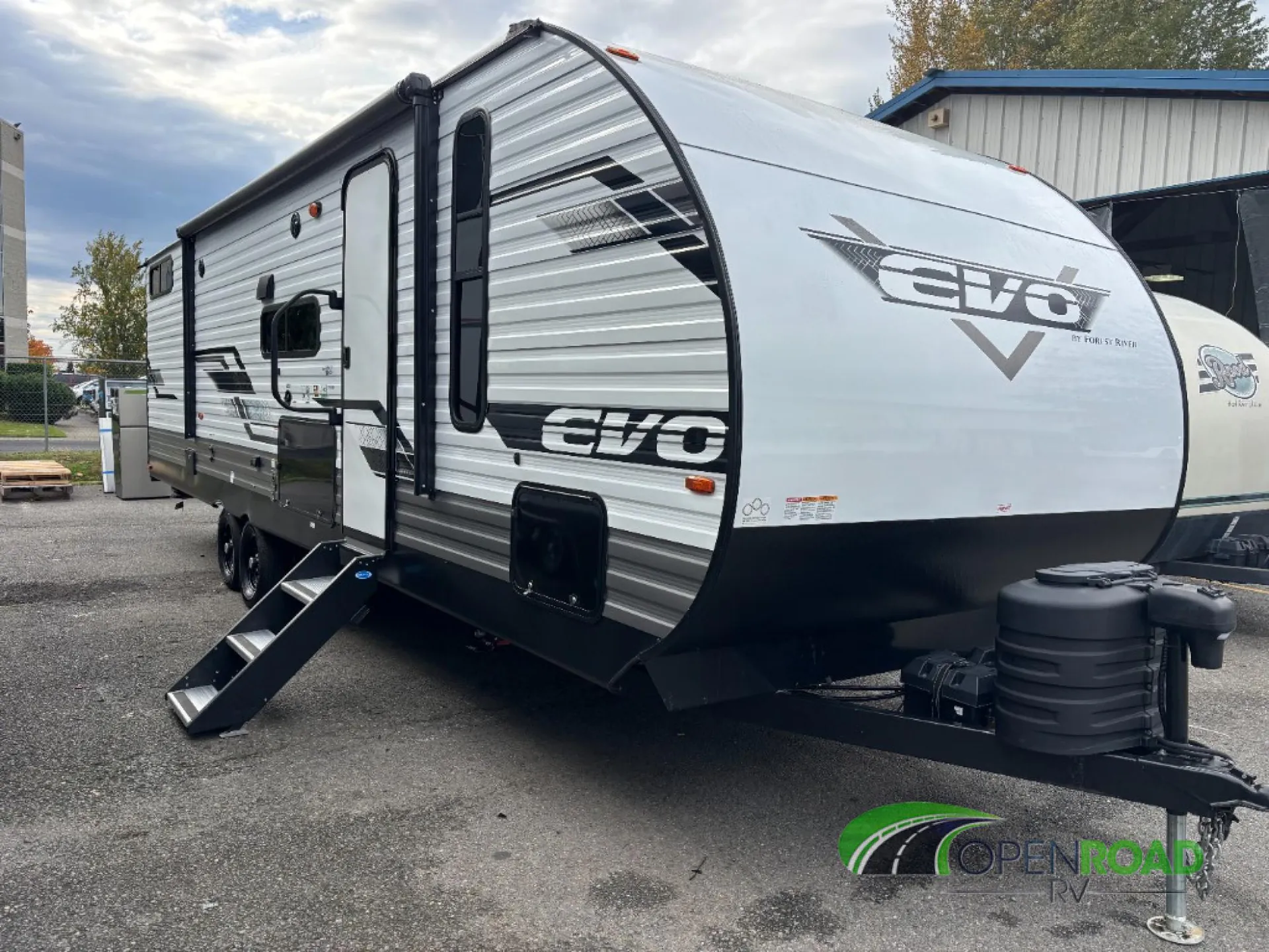 2024 Forest River EVO Lite 2985VBX - Photo 2