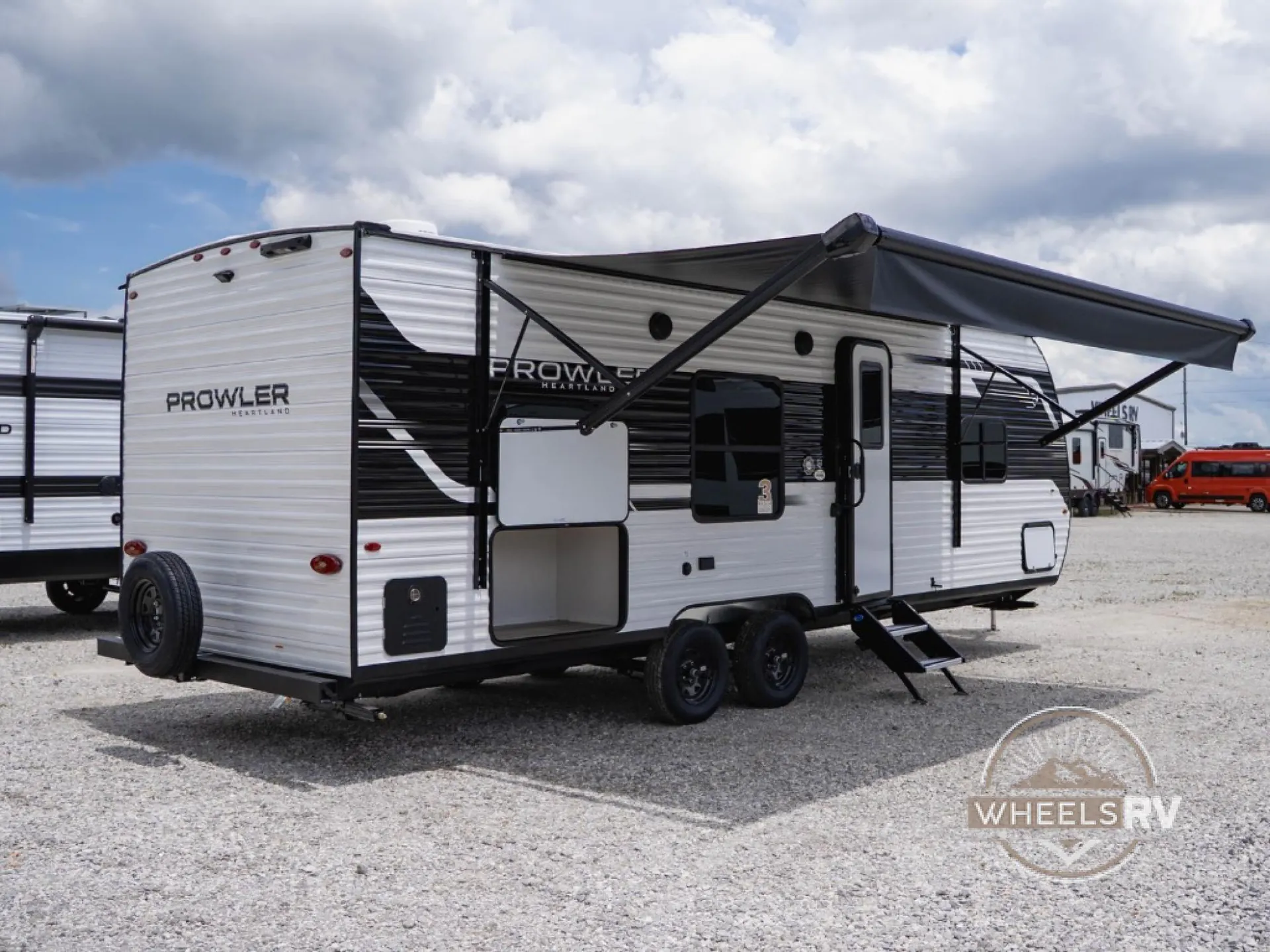 2026 Heartland Prowler 2600BH - Photo 3