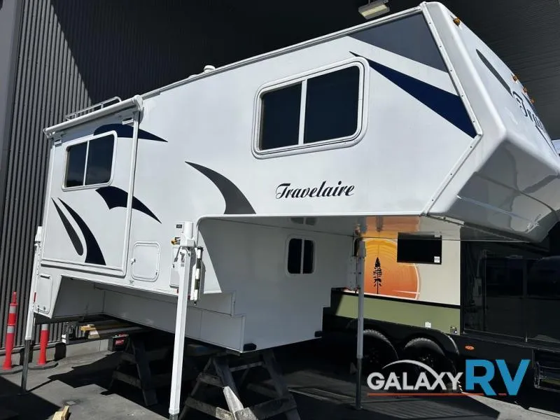 2020 Westland RV Travelaire 95SL - Main photo