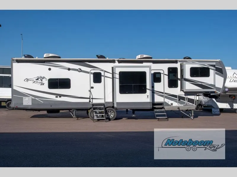 2019 Highland Ridge RV Open Range 3X 387RBS - Main photo