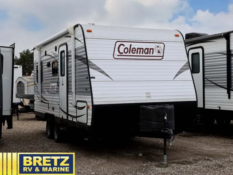 2017 Dutchmen Coleman Lantern Series 192RD - Main photo