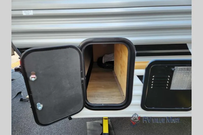 2026 Forest River Puma Camping Edition 123RDCE - Photo 3