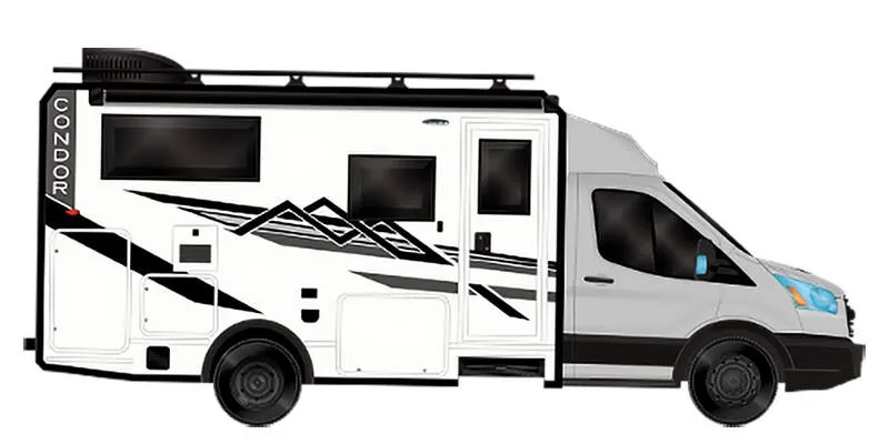 Entegra Coach Condor