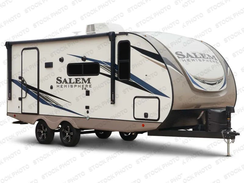 2022 Forest River RV Salem Hemisphere Hyper-Lyte 25RBHL - Photo 2