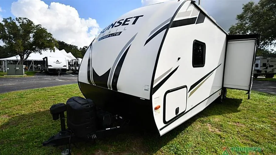 2022 CrossRoads Sunset Trail Super Lite SS268RL - Photo 4