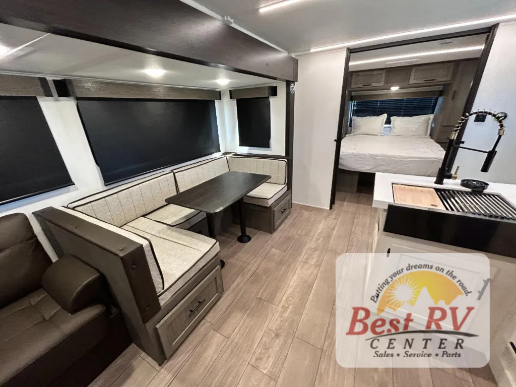 2026 Forest River Cherokee Alpha Wolf 29TB, Photos photo 57