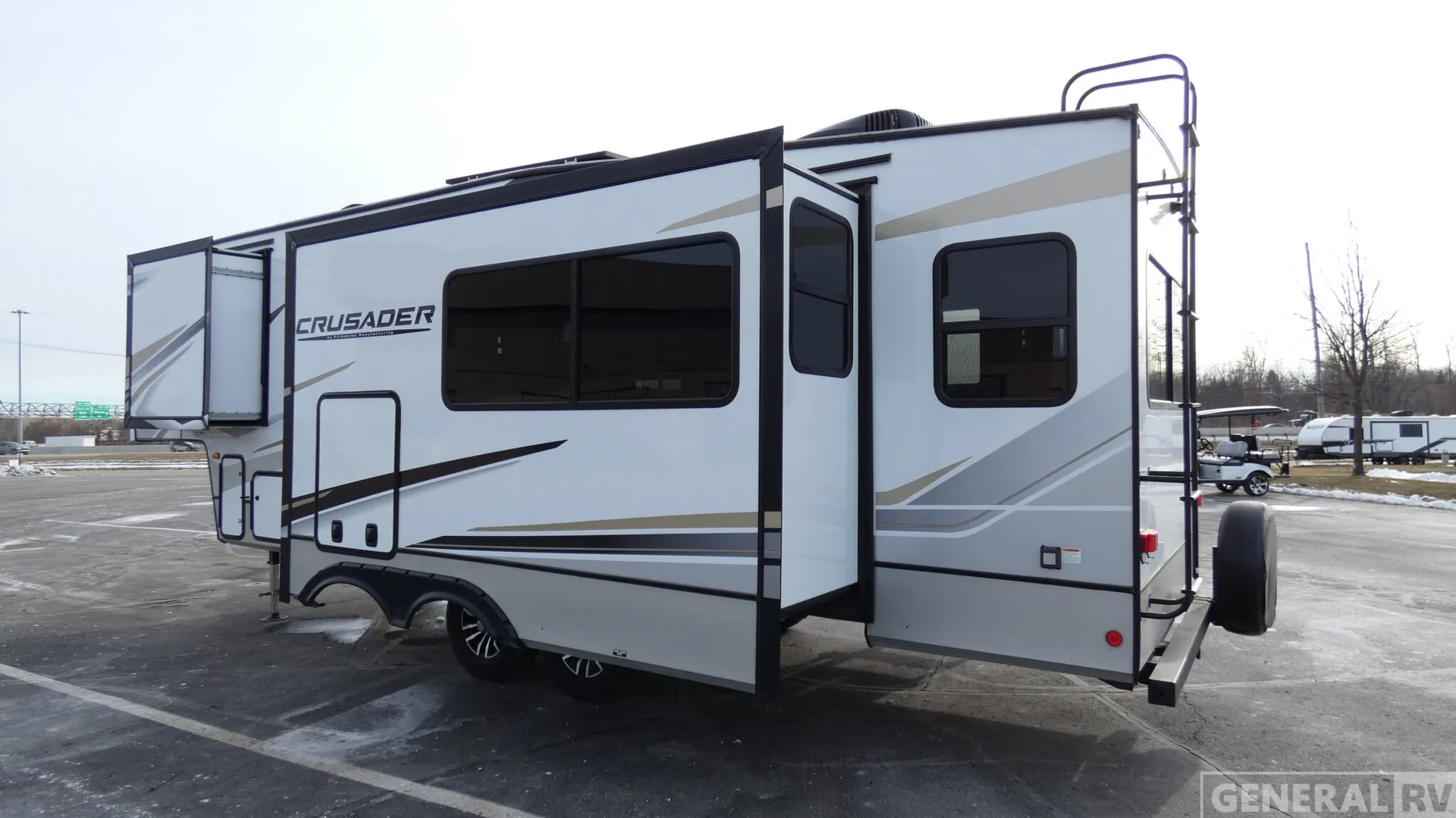 2024 Prime Time RV Crusader 275RDD - Photo 4