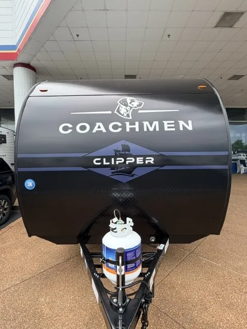 2027 Coachmen Clipper 17BH - Photo 3