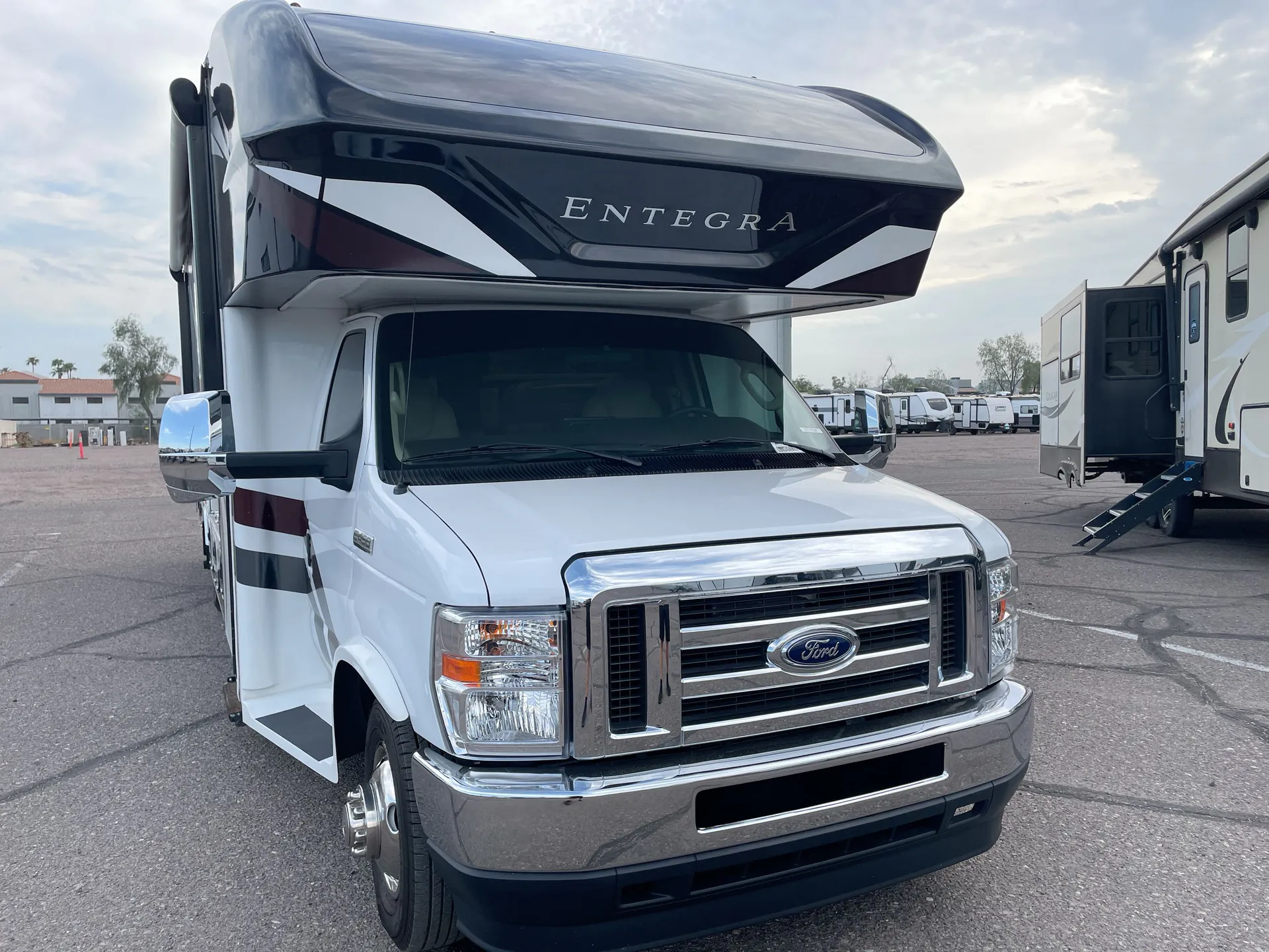 2021 Entegra Coach Esteem 31F - Photo 2