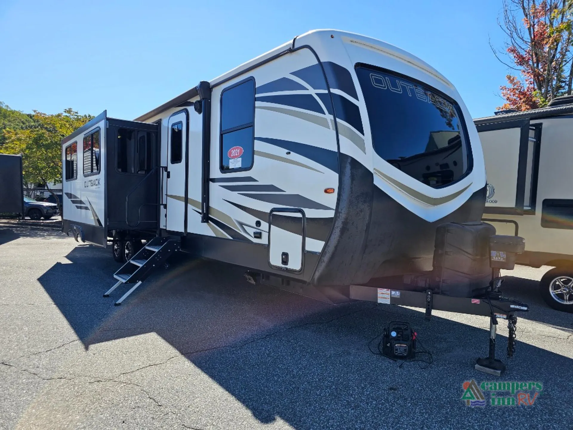 2021 Keystone Outback 340BH