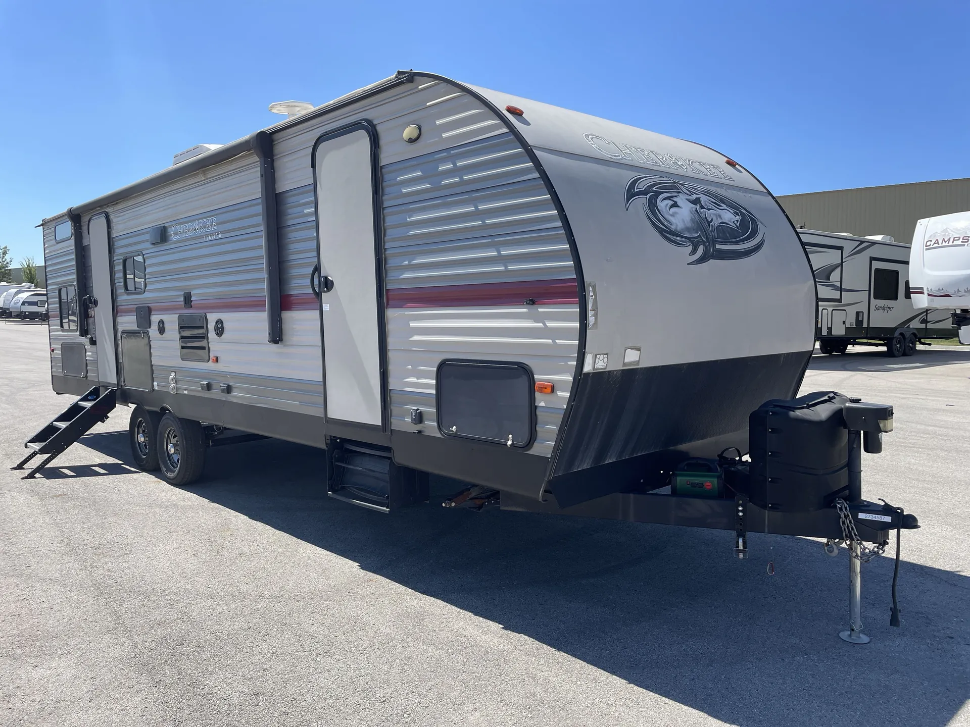 2019 Forest River Cherokee 264DBH