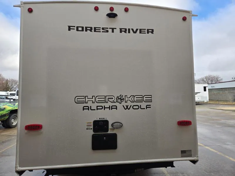 2026 Forest River Cherokee Alpha Wolf 21RB, Photos photo 44