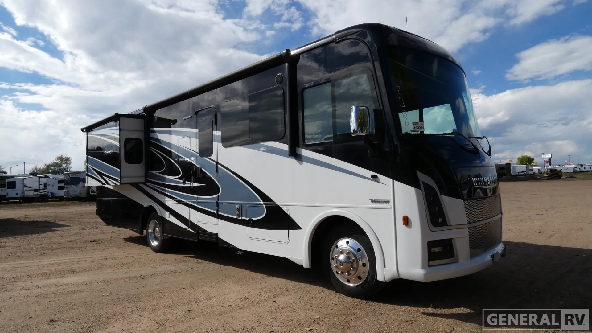 2025 Winnebago Sunstar 33K - Photo 2