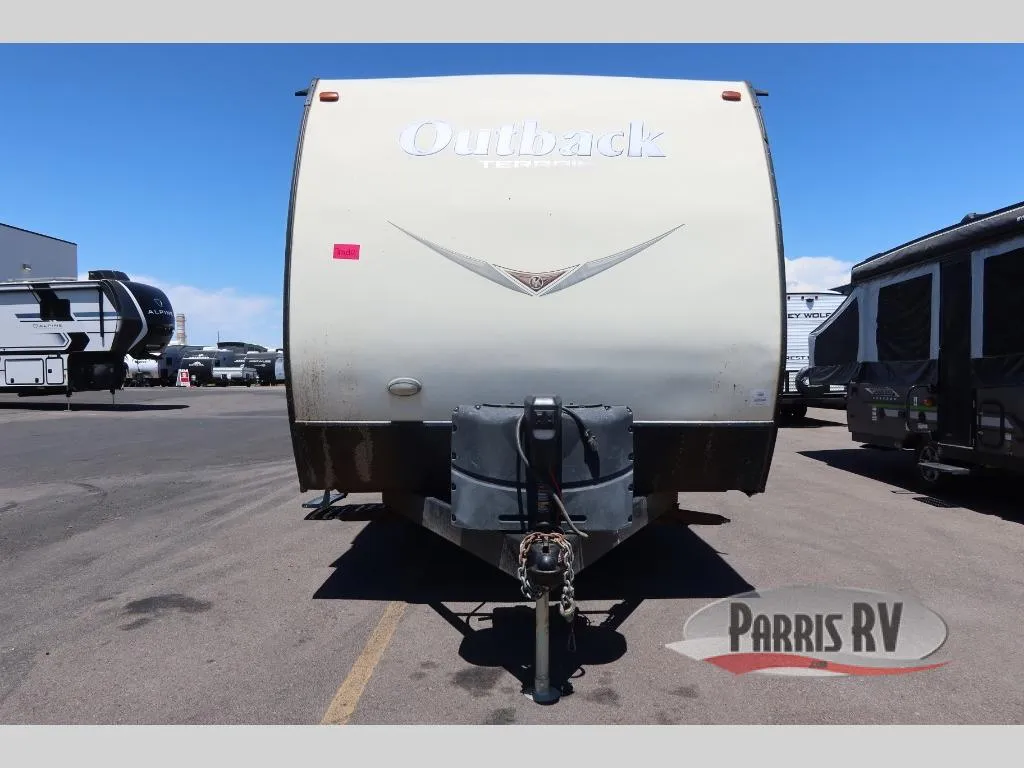2015 Keystone RV Outback Terrain Ultra Lite 230TRS - Photo 2