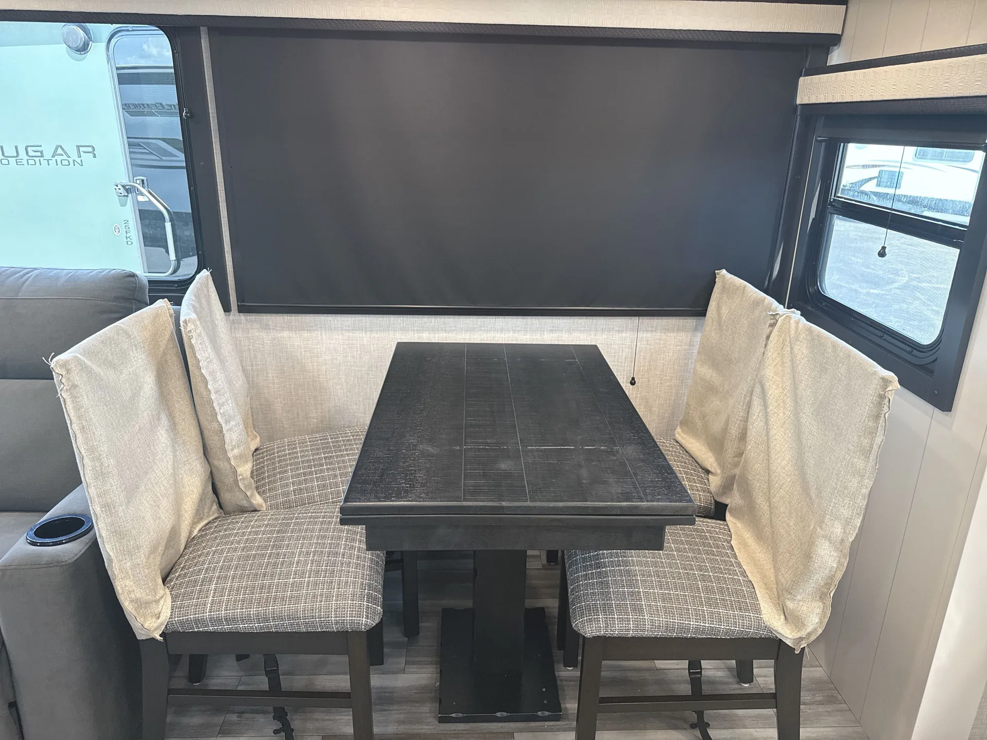2025 Jayco Jay Feather 26FK — living area main