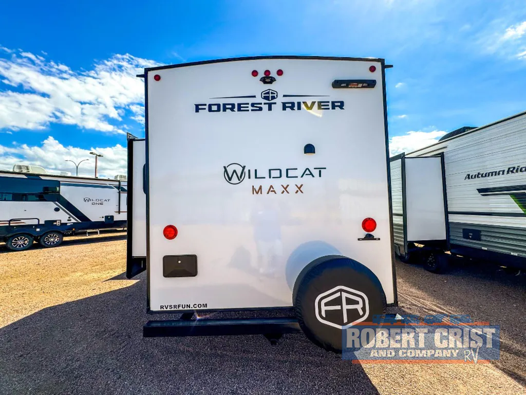 2026 Forest River Wildcat MAXX 277FKX, Photos photo 8