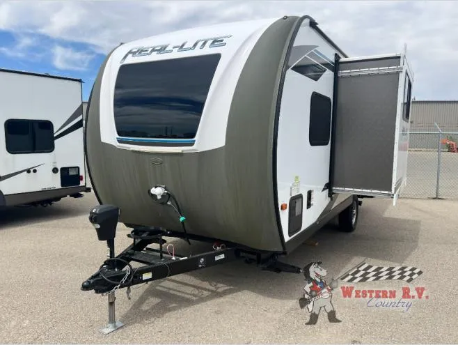 2021 Palomino Real-Lite Mini RL189 - Main photo