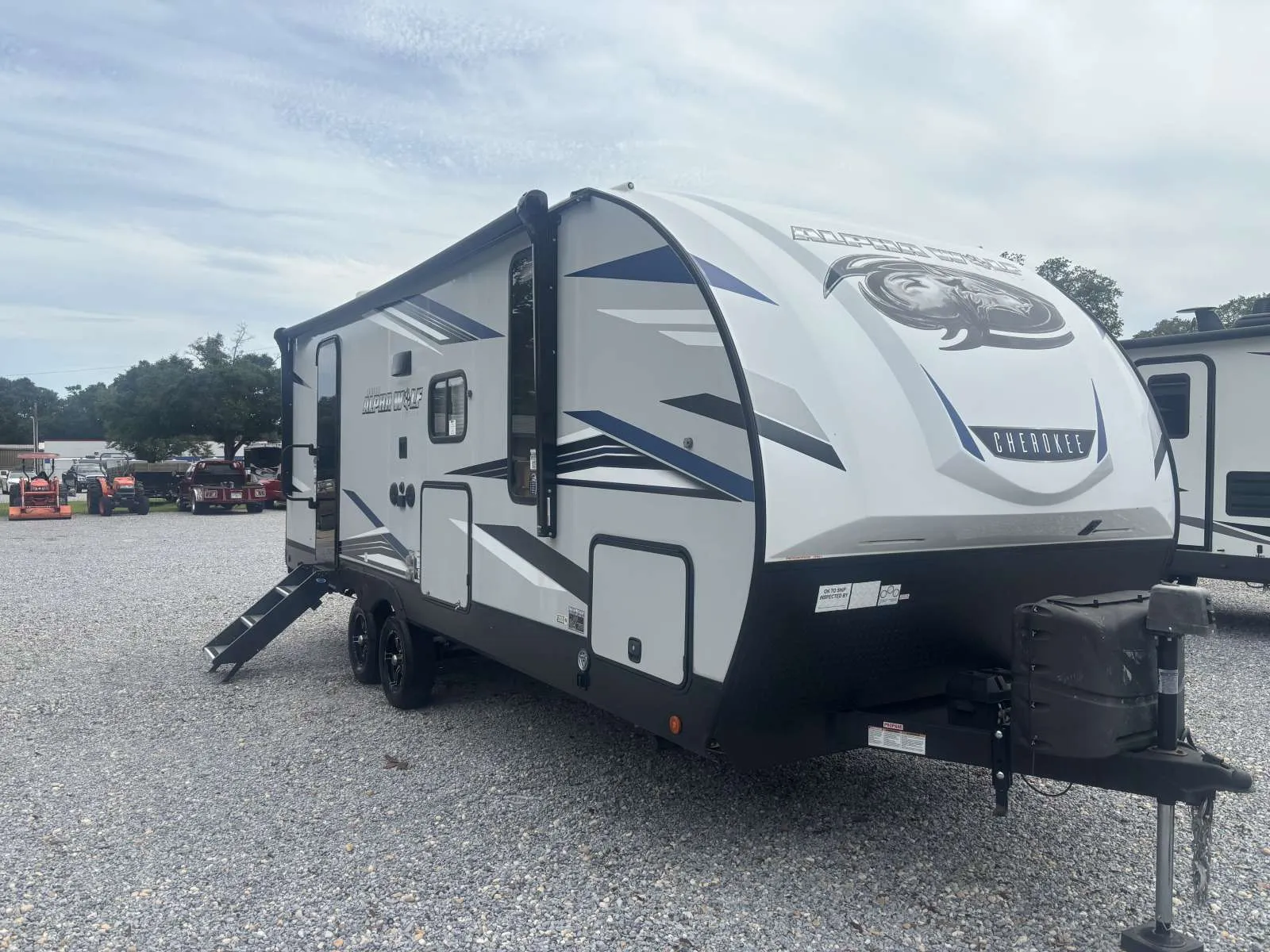 2021 Forest River ALPHA WOLF 22SEL 22SWL - Main photo