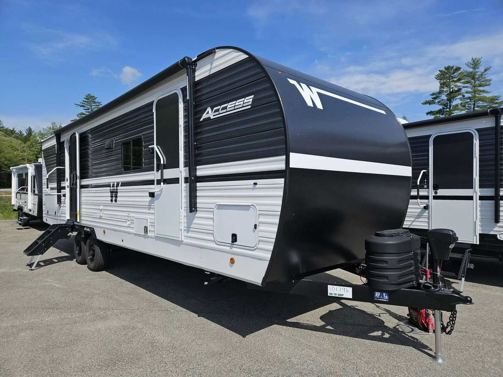 2026 Winnebago Access 27BH - Photo 2
