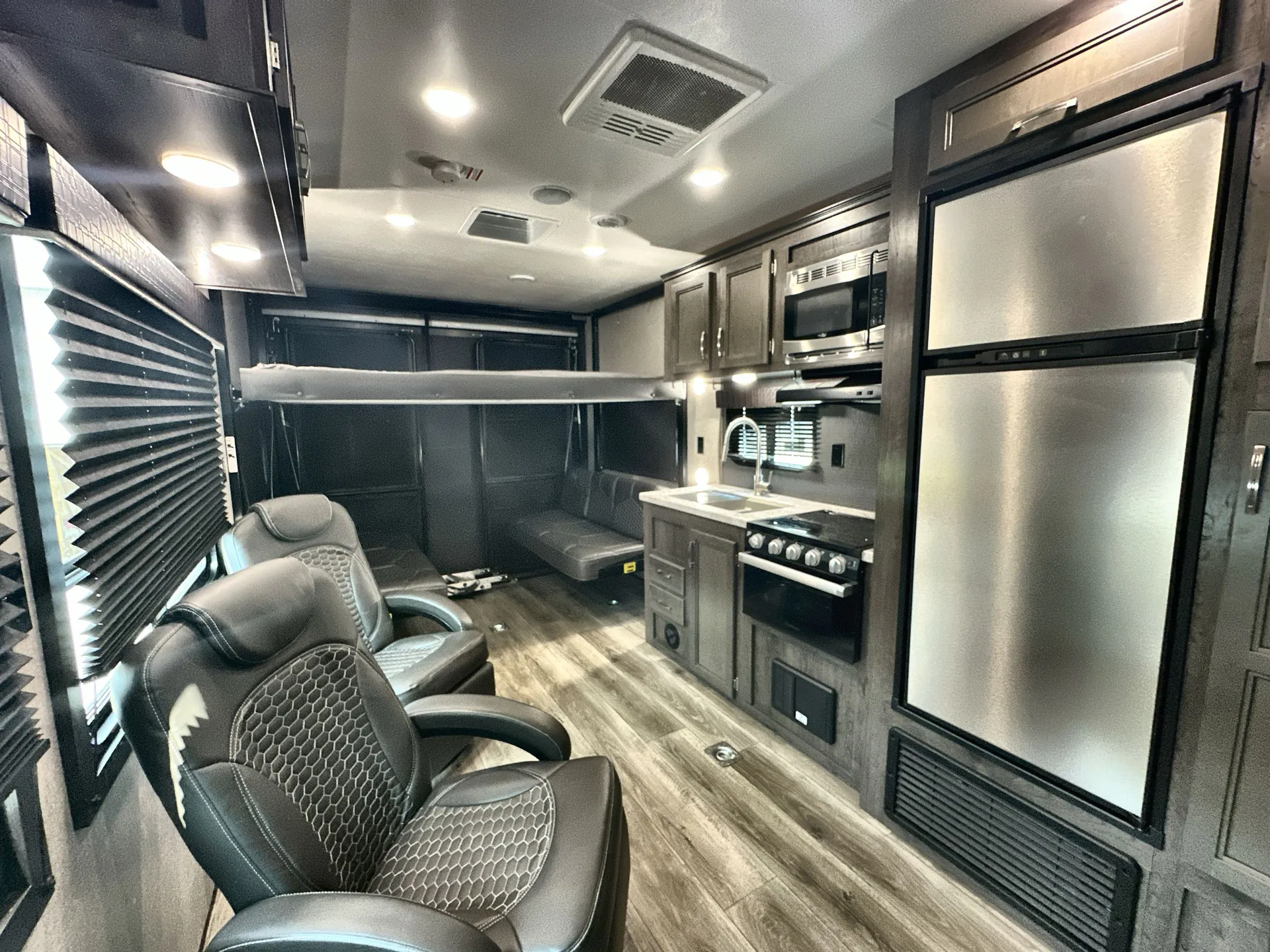 2021 Jayco Jay Flight Octane 277 — living area main