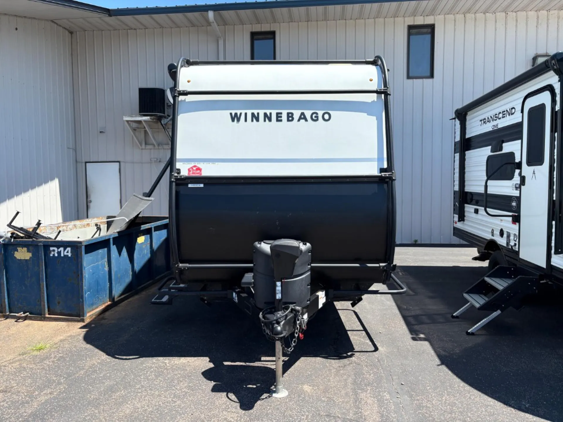 2023 Winnebago HIKE 100 1316FB - Photo 3