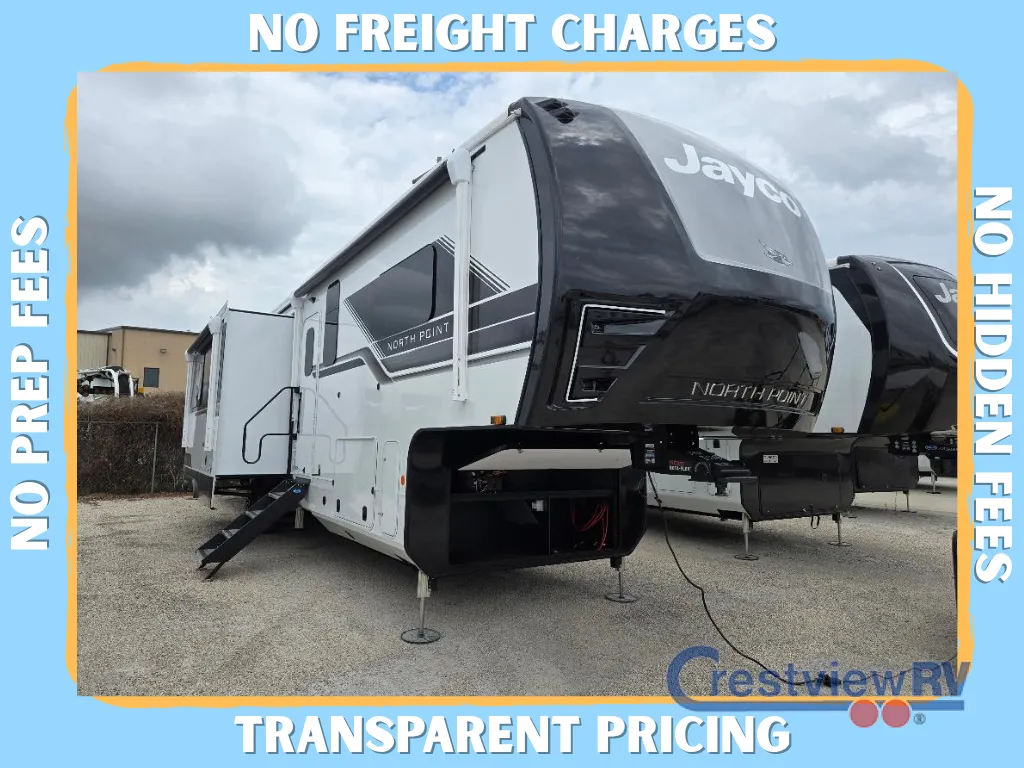 2027 Jayco North Point 395DSDB - Photo 2