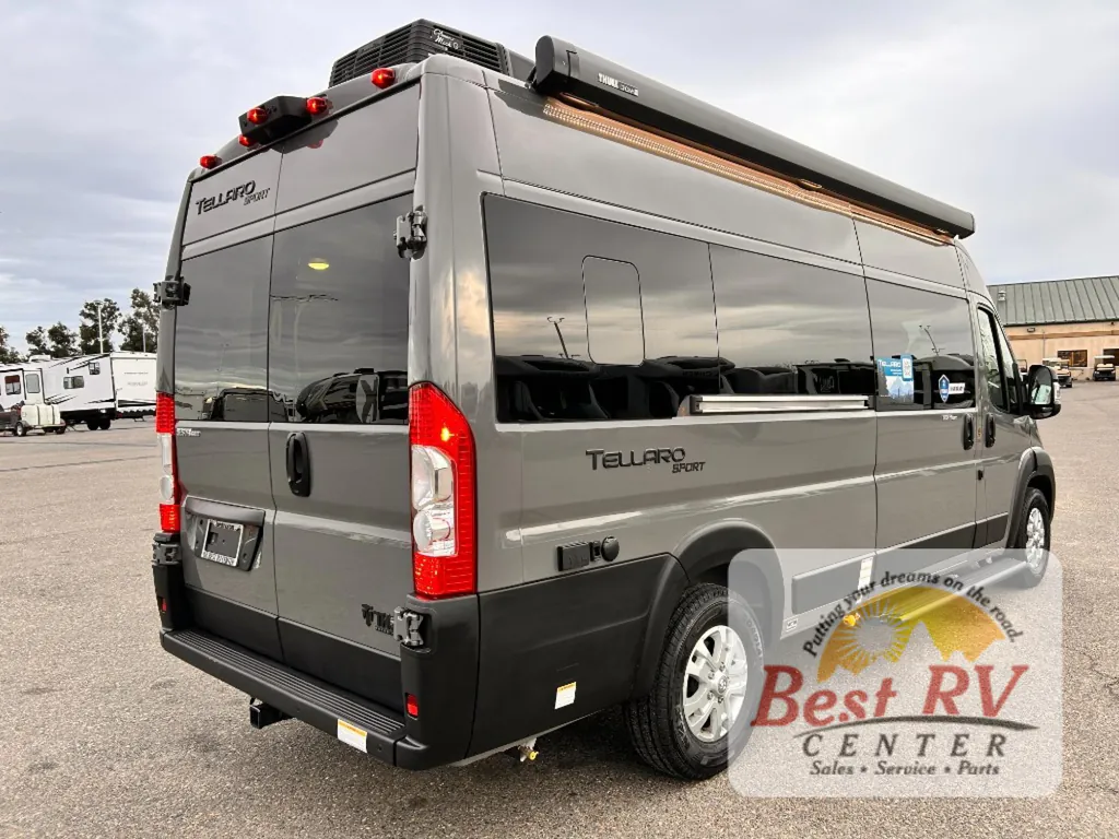 2026 Thor Motor Coach Tellaro 20U, Photos photo 4