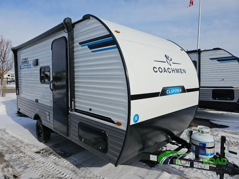 2026 Coachmen Clipper 3K Series 17BH - Photo 2