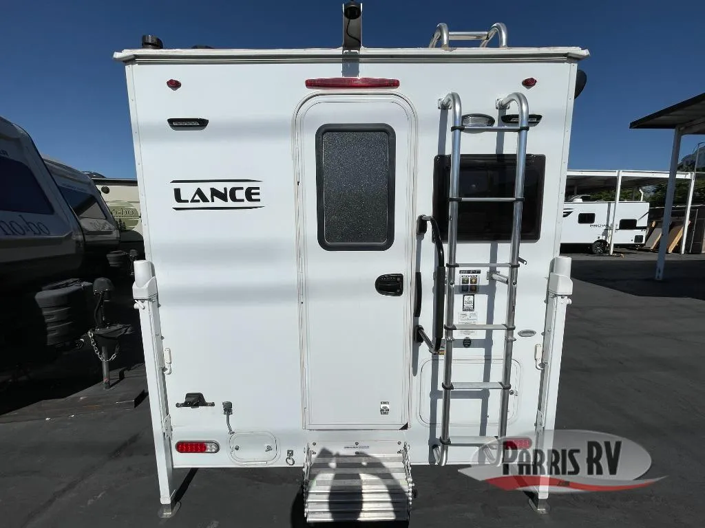 2025 Lance Lance Truck Campers Used    865 - Photo 4