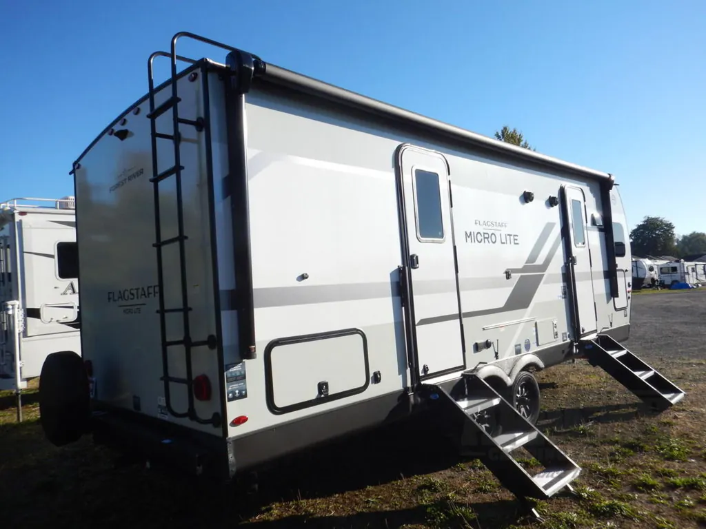2026 Forest River Flagstaff Micro Lite 25FKB, Photos photo 6
